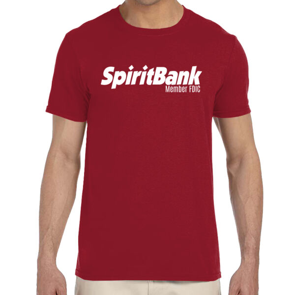 OU - Adult Softstyle®  4.5 oz. T-Shirt Thumbnail